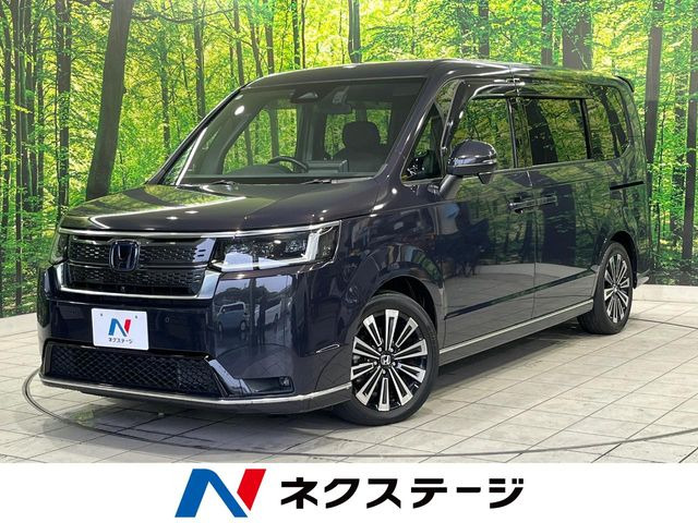 ステップワゴン(ホンダ) 2.0 e:HEV スパーダ プレミアムライン 中古車画像