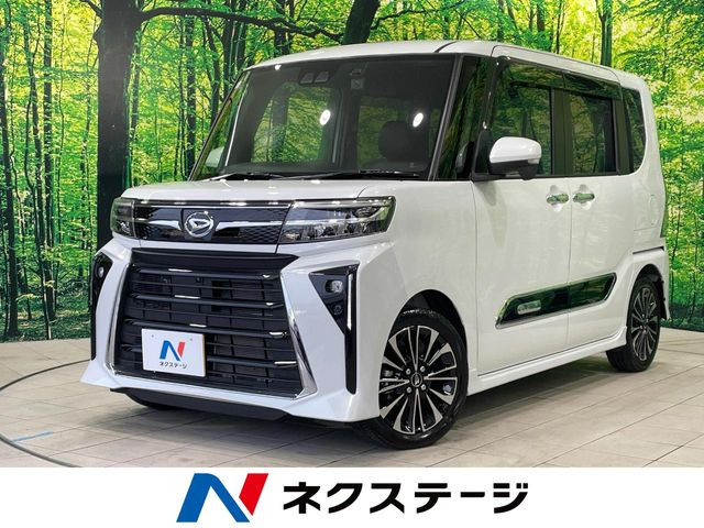 タントカスタム(ダイハツ) RS 中古車画像