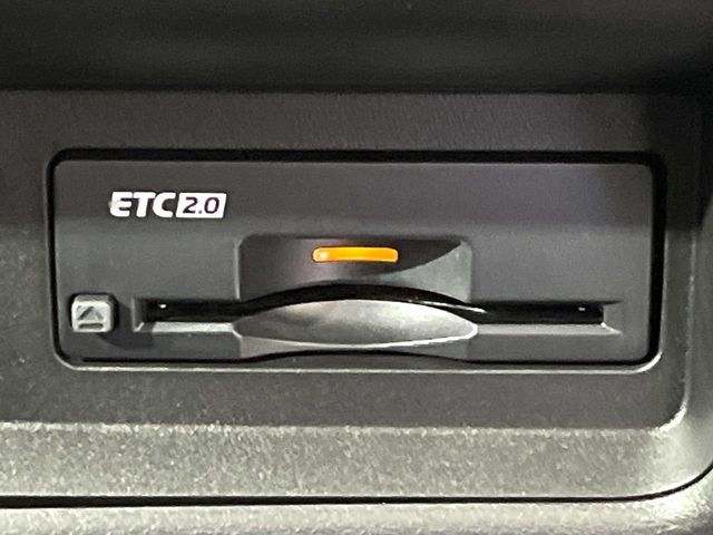 【ETC】高速道路の料金所をストレスなく通過!話題のスポットやサービスエリアに多い「スマートIC」利用時は必須のアイテムです。当店でセットアップを実施、ご納車当日からすぐにご利用いただけます!