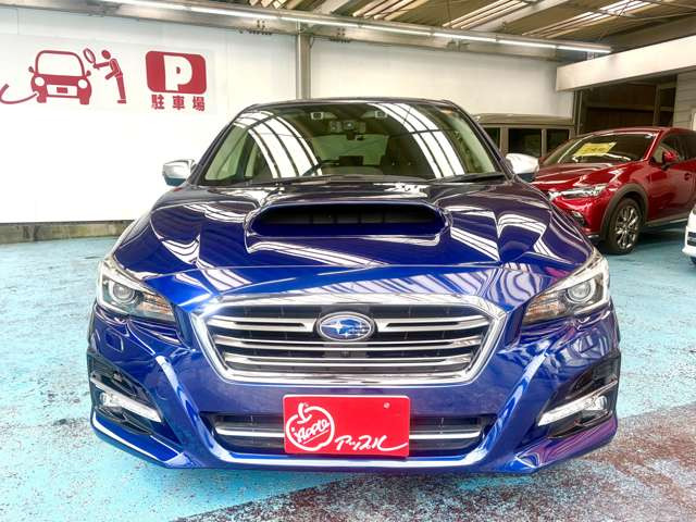 レヴォーグ1.6 GT アイサイト Sスタイル 4WD