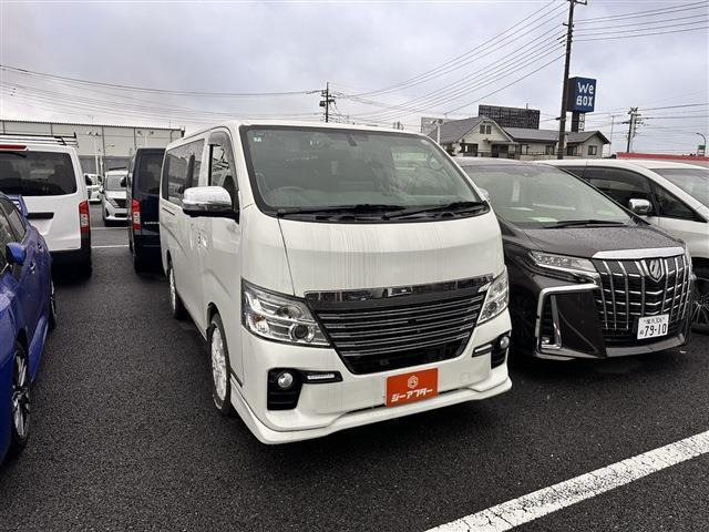 NV350キャラバン(日産) 2.0 ライダー プレミアムGX ロング 中古車画像