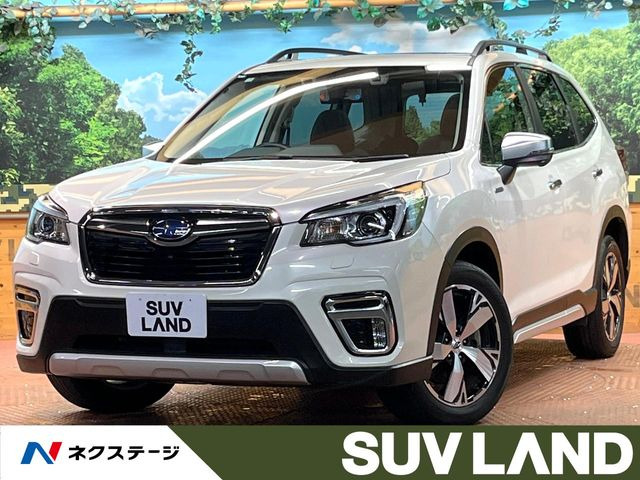フォレスター(スバル) 2.0 アドバンス 4WD 中古車画像