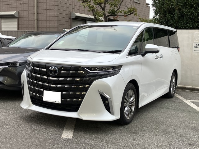 アルファードハイブリッド 2.5 Z