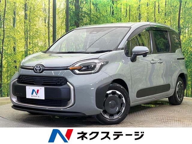 シエンタ(トヨタ) 1.5 Z 中古車画像