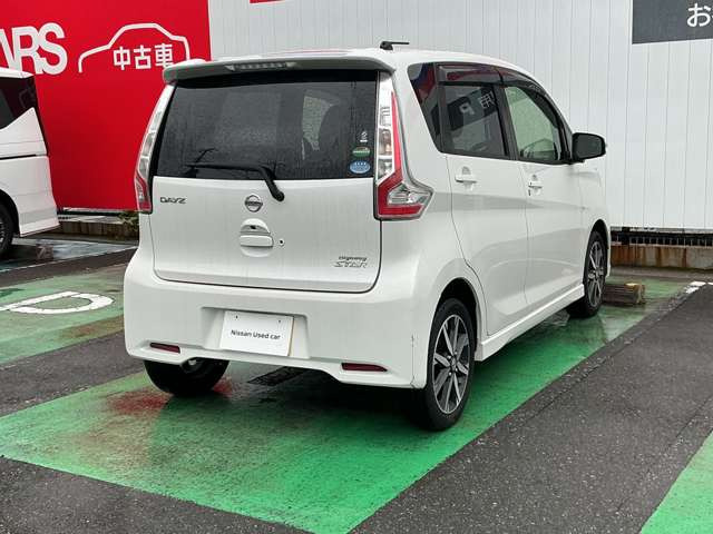 デイズハイウェイスターX