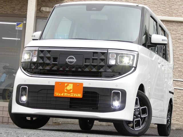 ルークスハイウェイスターX プロパイロットエディション