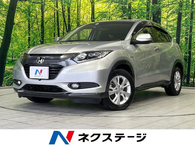 ヴェゼル(ホンダ) 1.5 ハイブリッド X 中古車画像