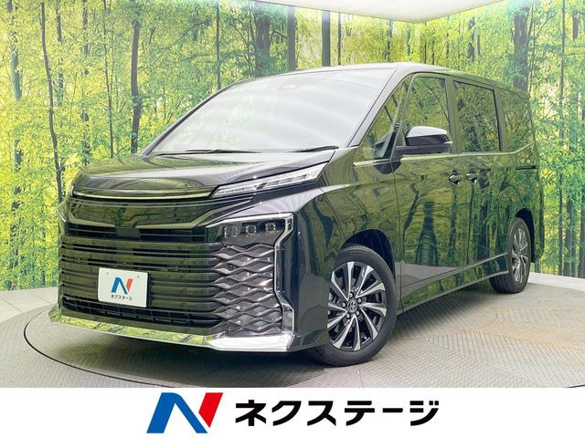 ヴォクシー(トヨタ) 1.8 ハイブリッド S-Z 中古車画像