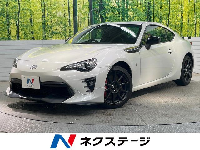 86(トヨタ) 2.0 GT リミテッド ブラックパッケージ 中古車画像