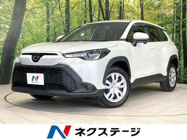 カローラクロス(トヨタ) 2.0 G 中古車画像