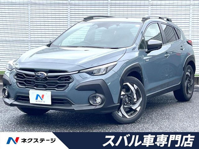 クロストレック(スバル) 2.5 プレミアム S:HEV EX 4WD 中古車画像