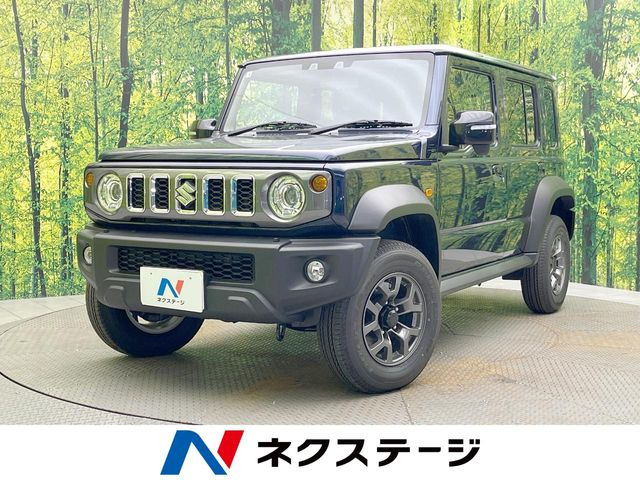 ジムニーノマド(スズキ) 1.5 FC 4WD 中古車画像
