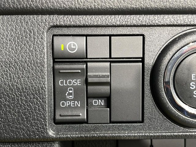 【パワースライドドア】スマートキーや運転席のスイッチでスライドドアの開閉が可能♪電動だから力を入れてドアを開ける必要が無く、小さいお子様でも、重い荷物を持っている時もラクに開け閉めできます♪