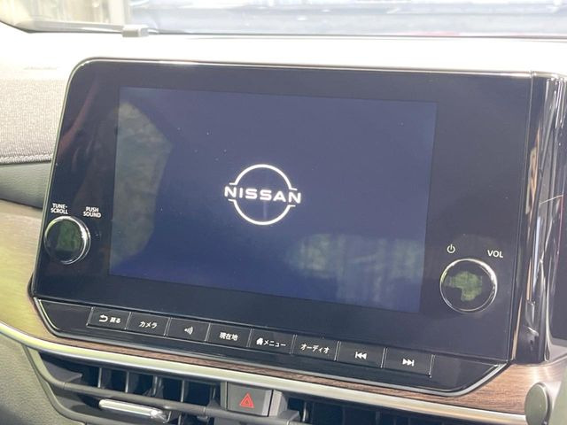 【BOSEサウンドシステム付き純正ナビ】充実のナビ機能はもちろん、高度なチューニング能力が搭載されており、高音質な音楽をお楽しみいただけます♪
