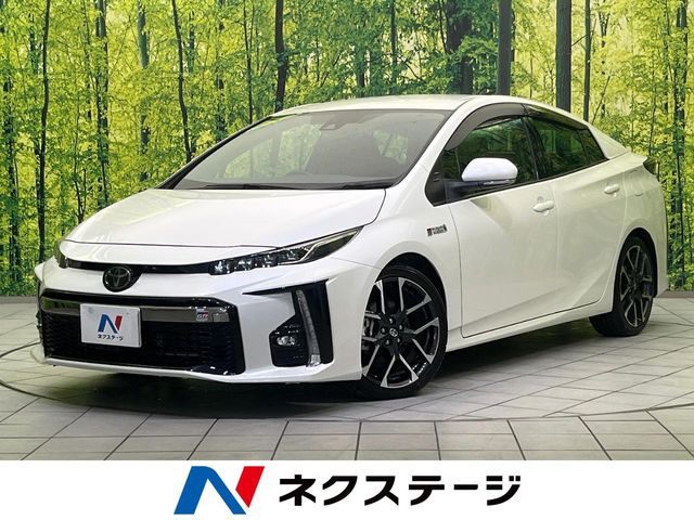 プリウスPHV(トヨタ) 1.8 S GR スポーツ 中古車画像