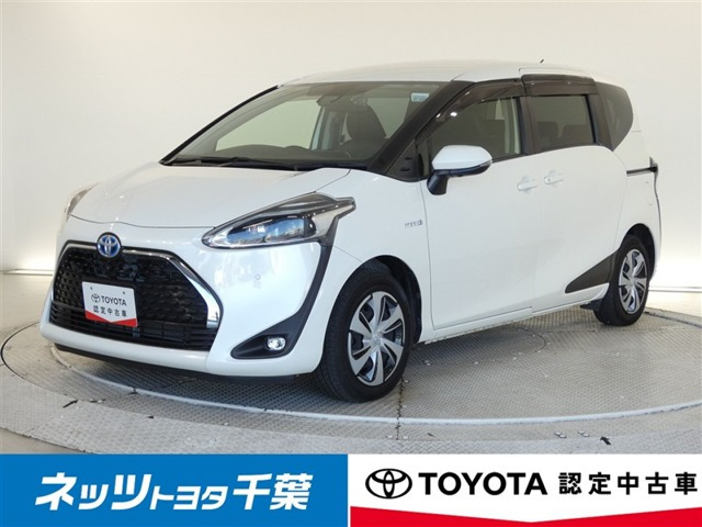 シエンタハイブリッド 1.5 G クエロ