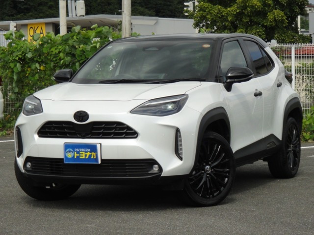 ヤリスクロス(トヨタ) 1.5 ハイブリッド Z ウルバーノ　. 中古車画像
