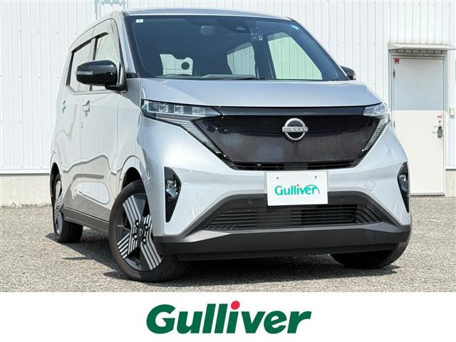 日産 サクラ シルバー系」の中古車 （4ページ目）| 中古車情報・中古車