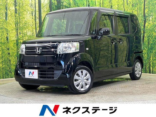 N-BOX(ホンダ) G 中古車画像
