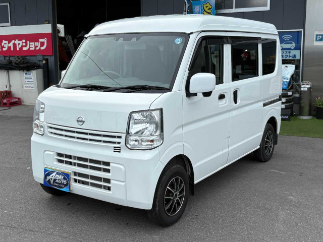 NV100クリッパー(日産) DX GL セーフティパッケージ ハイルーフ 4WD 中古車画像