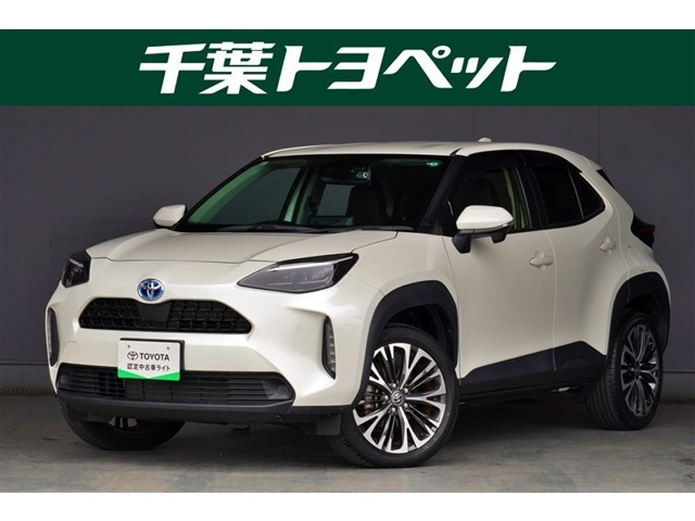 ヤリスクロス1.5 ハイブリッド Z