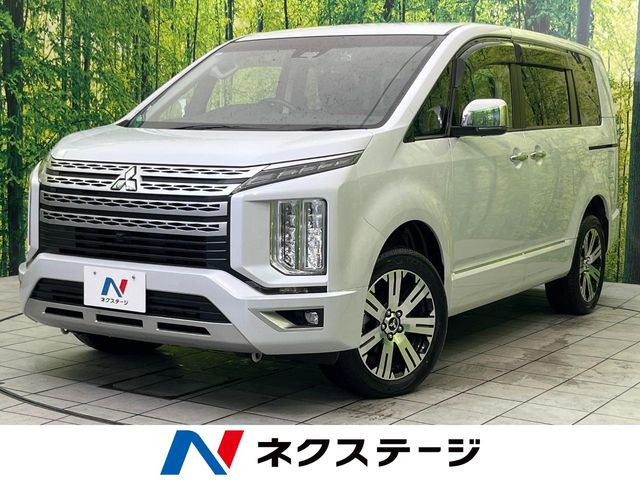 デリカD:5(三菱) 2.2 P 4WD 中古車画像