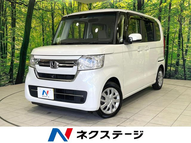 N-BOX(ホンダ) L 中古車画像