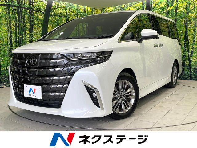 アルファード(トヨタ) 2.5 Z 中古車画像