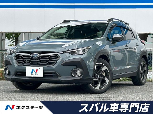 クロストレック(スバル) 2.0 リミテッド 4WD 中古車画像