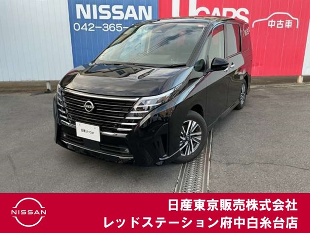 セレナ1.4 e-POWER ハイウェイスターV