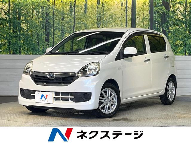 ミライース(ダイハツ) X スマートセレクション SA 中古車画像
