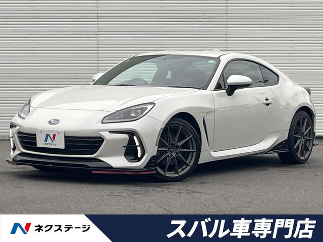 BRZ(スバル) 2.4 S 中古車画像