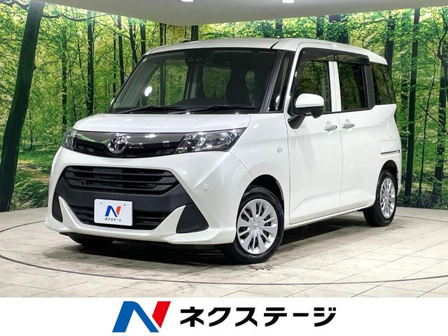 タンク(トヨタ) 1.0 X S 中古車画像