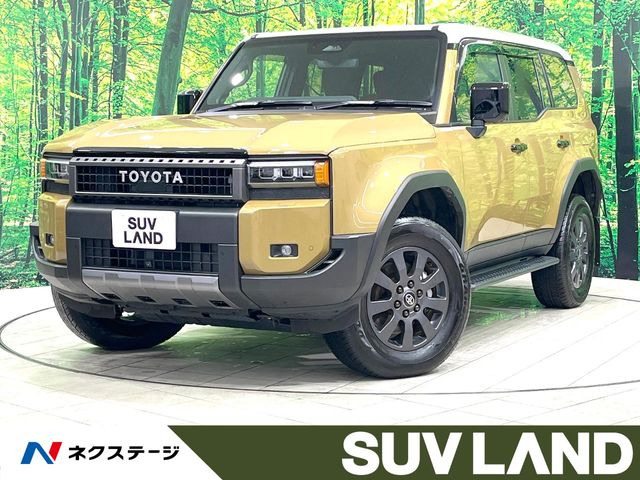 ランドクルーザー2502.8 ZX ディーゼル 4WD