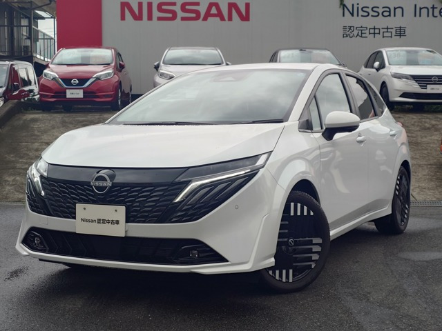 ノートオーラ1.2 G FOUR 4WD