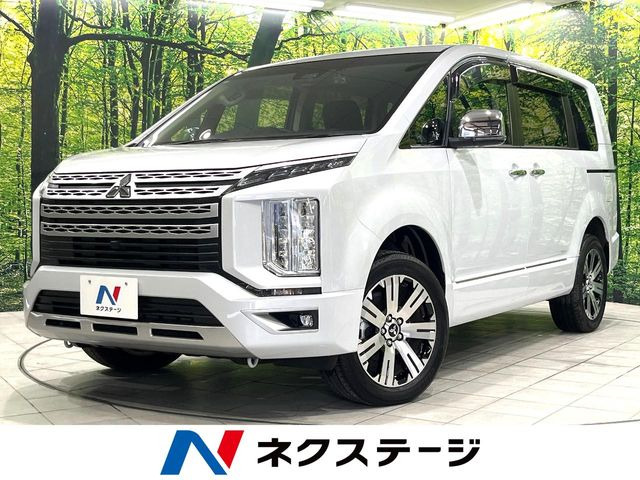 デリカD:5(三菱) 2.2 P 4WD 中古車画像
