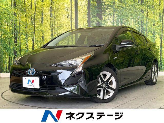 プリウス(トヨタ) 1.8 S ツーリングセレクション 中古車画像