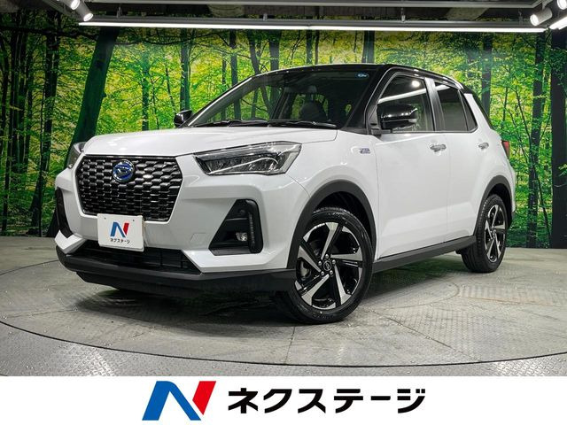 ロッキー(ダイハツ) 1.2 プレミアム G HEV 中古車画像