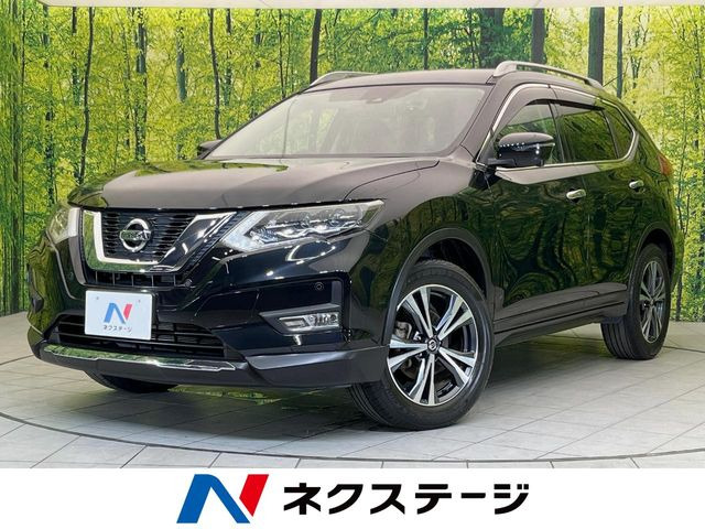 エクストレイル(日産) 2.0 20Xi 中古車画像