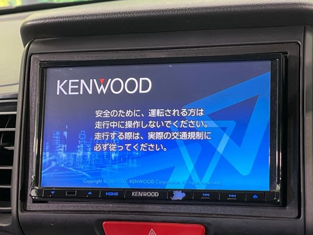 【ナビゲーション】使いやすいナビで目的地までしっかり案内してくれます。各種オーディオ再生機能も充実しており、お車の運転がさらに楽しくなります!!