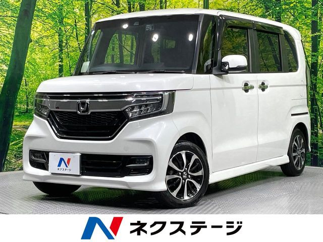 N-BOXカスタム(ホンダ) G L ホンダセンシング 中古車画像