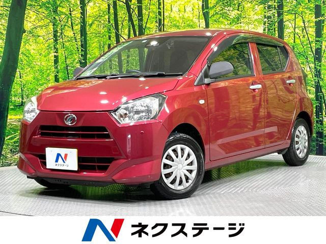 ミライース(ダイハツ) L SAIII 中古車画像