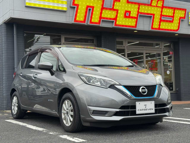 ノート(日産) 1.2 e-POWER X 中古車画像