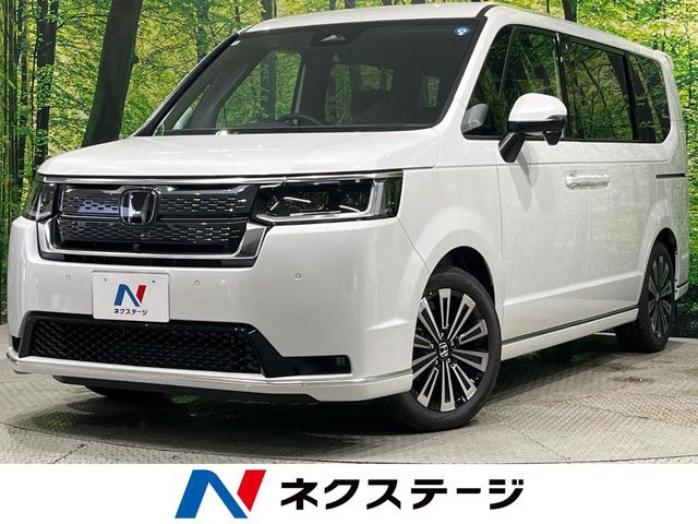ステップワゴン(ホンダ) 1.5 スパーダ プレミアムライン 中古車画像