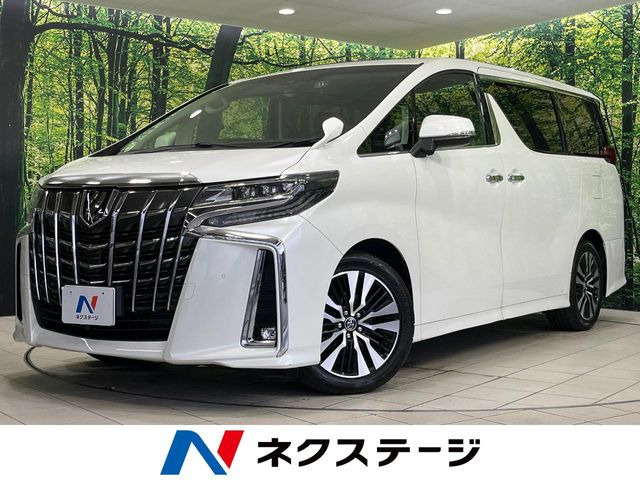 アルファード(トヨタ) 2.5 S Cパッケージ 中古車画像