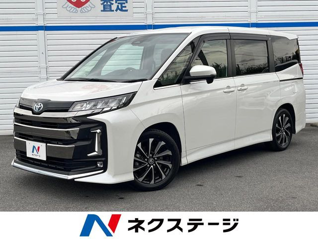 ノア(トヨタ) 1.8 ハイブリッド S-Z 中古車画像