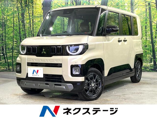 デリカミニ(三菱) T プレミアム デリマル パッケージ 中古車画像