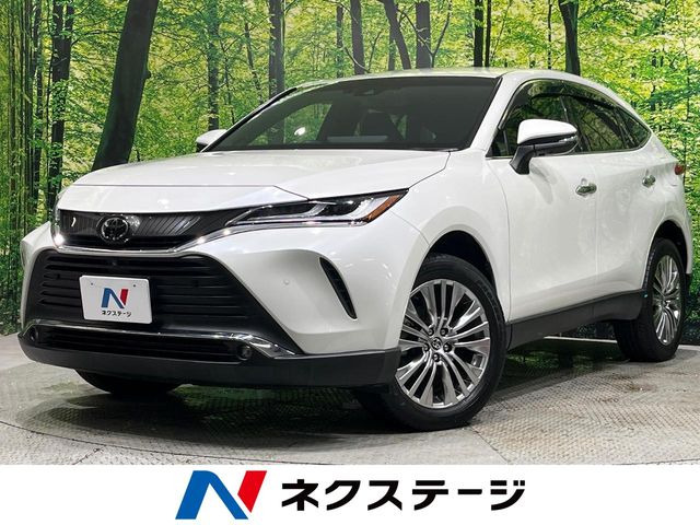 ハリアー(トヨタ) 2.0 Z 中古車画像