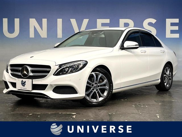 Cクラス(メルセデス・ベンツ) C200 アバンギャルド 中古車画像
