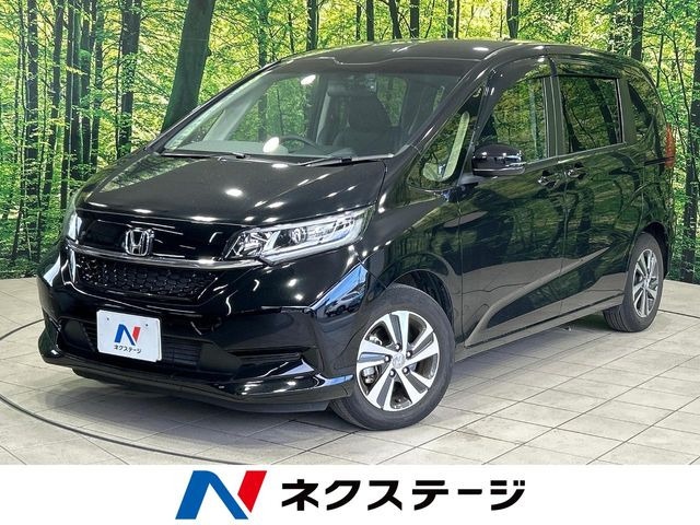 フリード(ホンダ) 1.5 ハイブリッド G 中古車画像